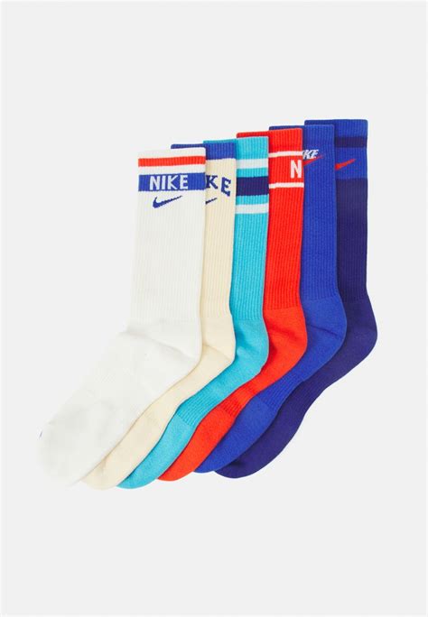 Nike Performance EVERYDAY CUSH CREW 6 PACK 